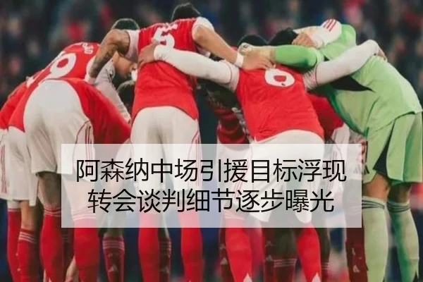 阿森纳中场引援目标浮现 转会谈判细节逐步曝光